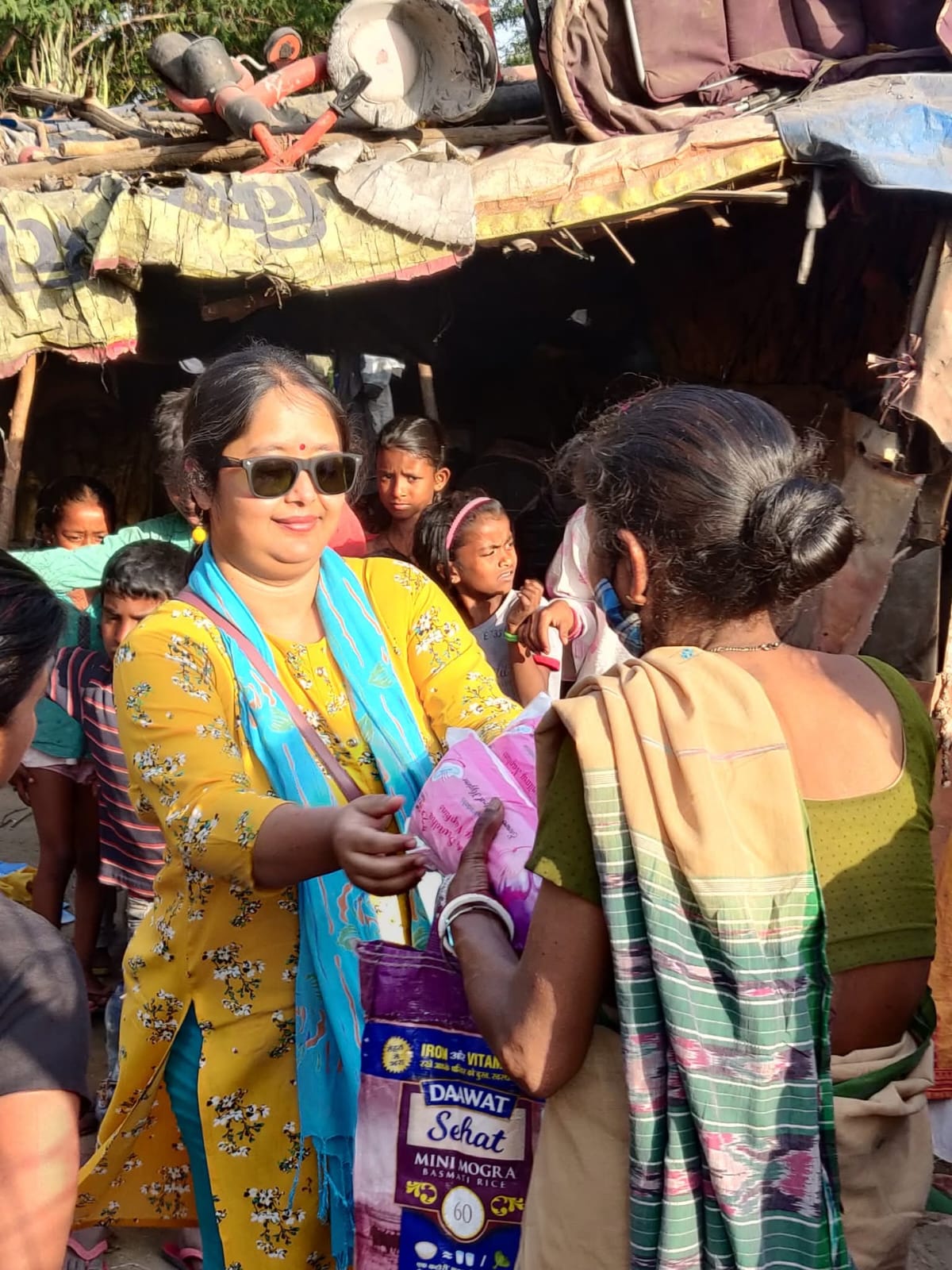 Smyle Squad India Foundation initiative